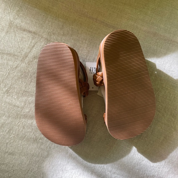 Leather Baby Sandal - Picture 3 of 3